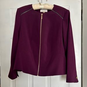 Calvin Klein Suit Jacket